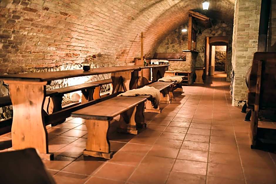 Zámek Kamenný Dvůr