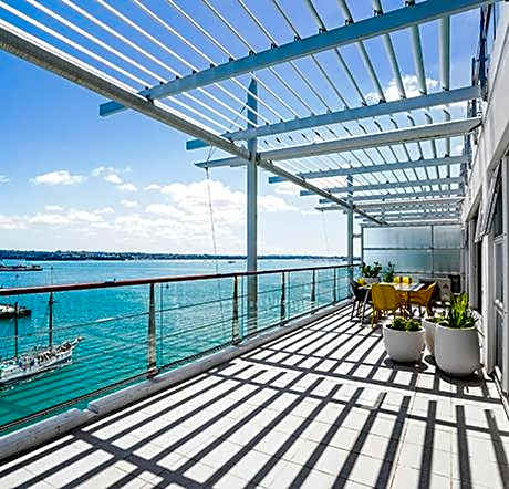 Auckland Waterfront Serviced Apartments on Prince's Wharf