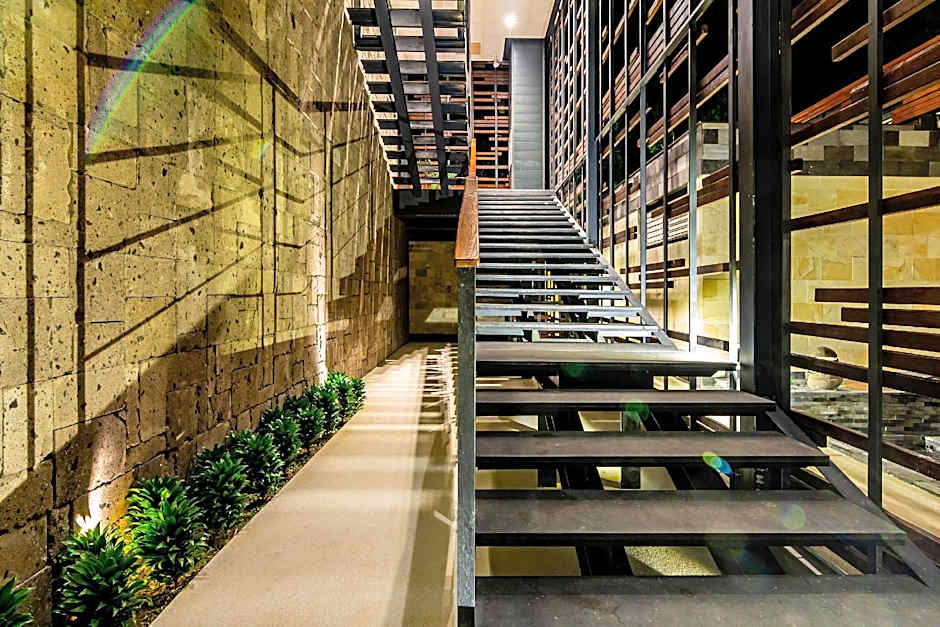 Nantou The Bale Villas