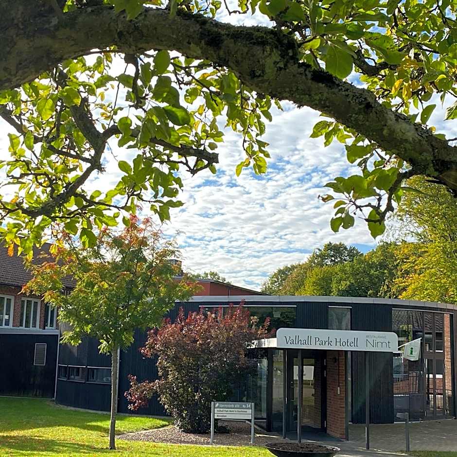 Best Western Valhall Park Hotell