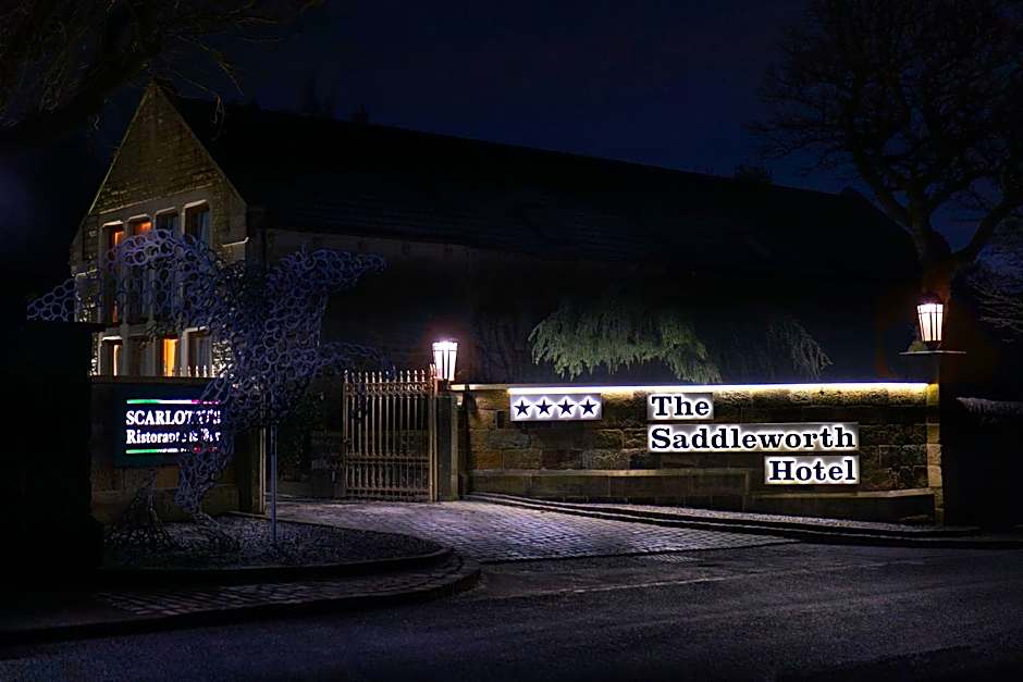 The Saddleworth Hotel