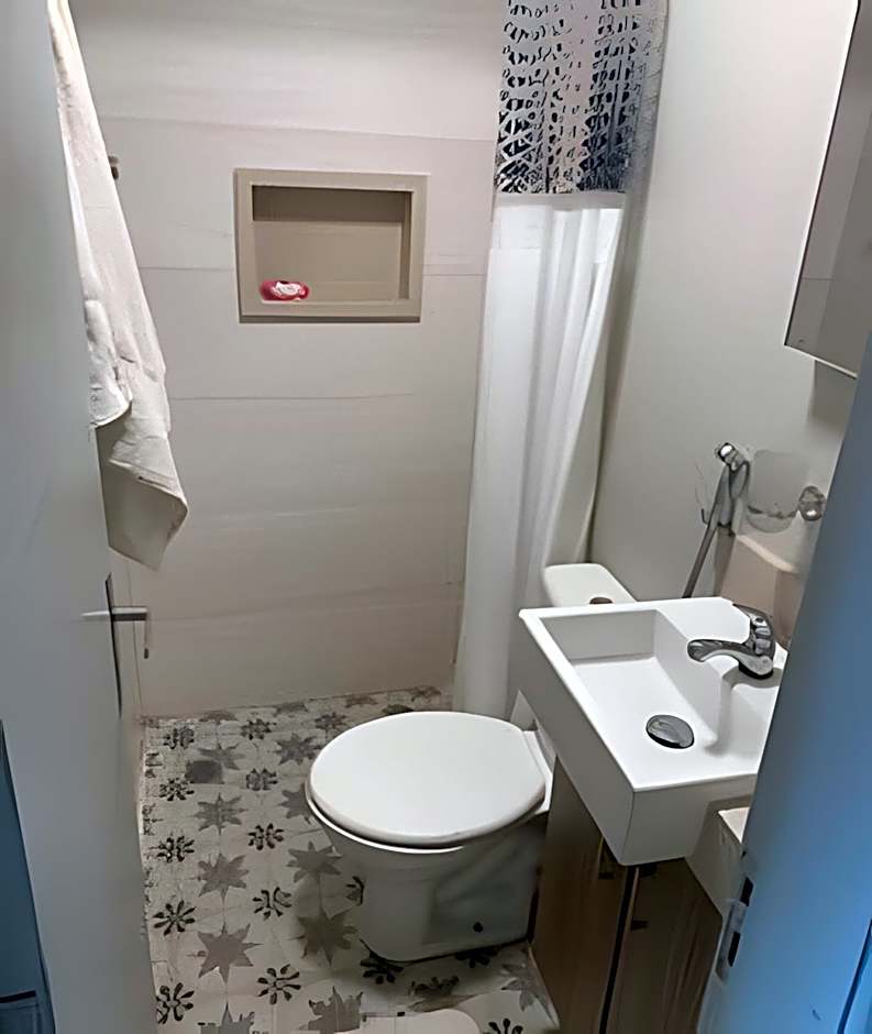 Vista p/parque, perto de tudo. Apto inteiro (loft)