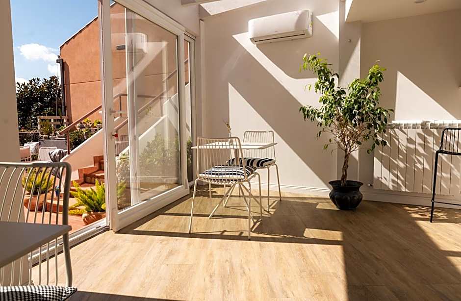 BnB Casa Rossa