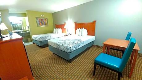 Double Room with Two Double Beds
