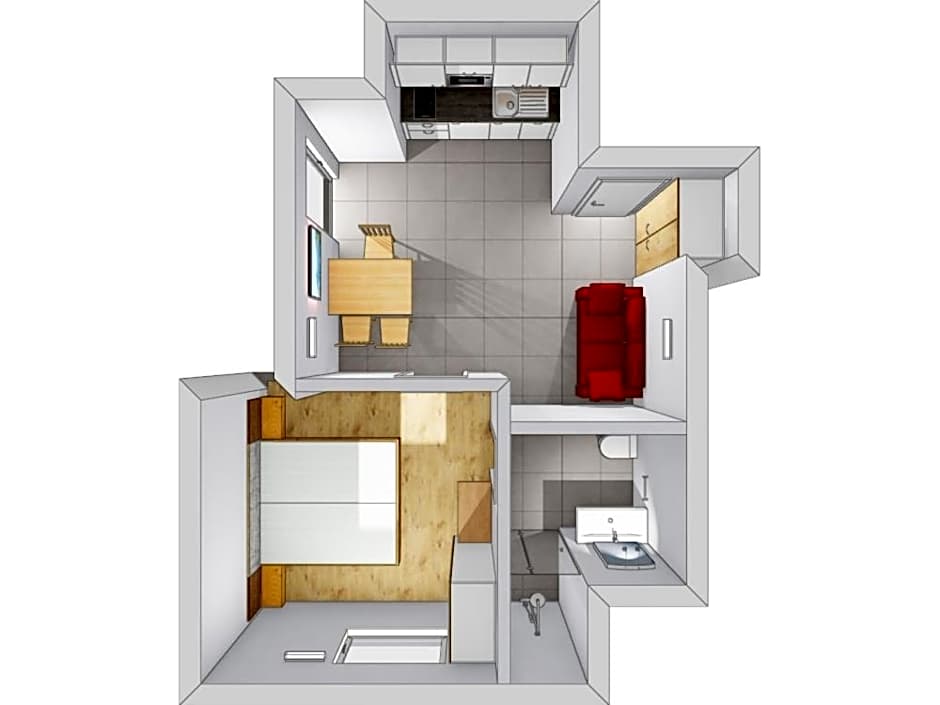 Sandhof Ferienwohnungen