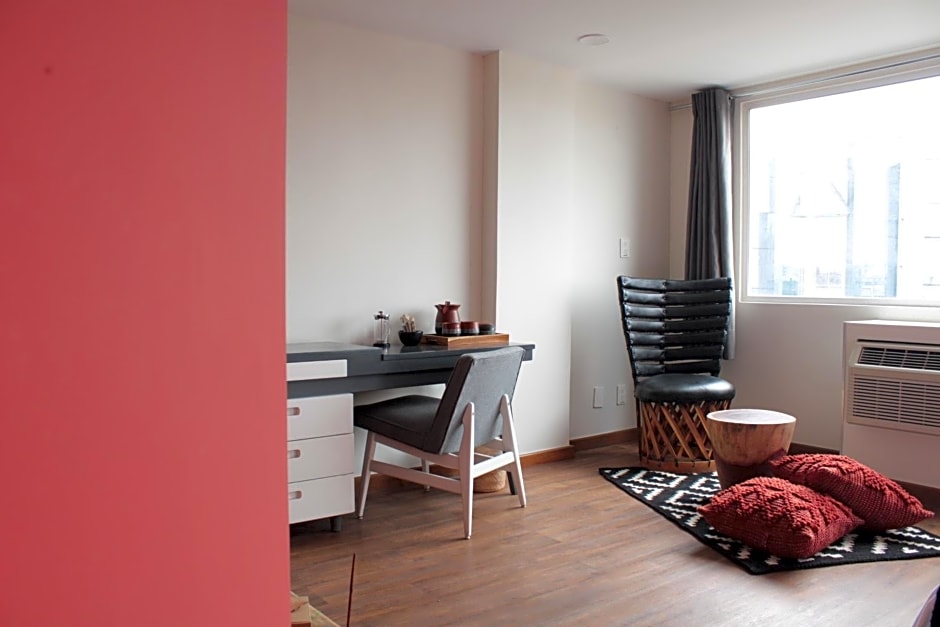 Hotel B Urban by Fontán Reforma