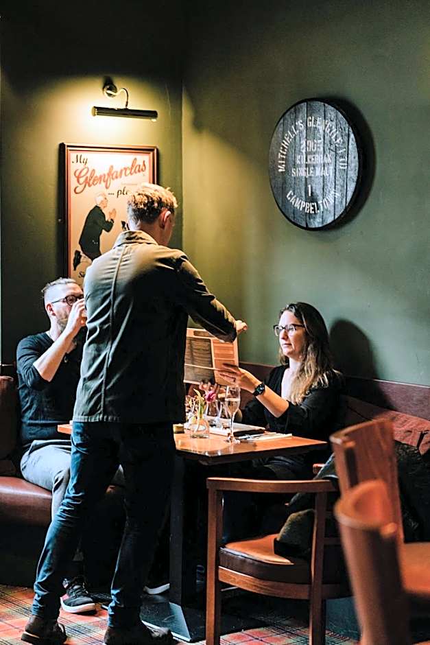 The Inverkip Restaurant, Bar & Hotel