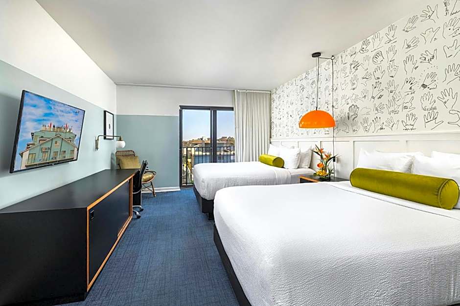 Hotel Erwin Venice Beach
