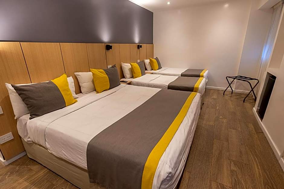 Stay Hotel Plaza San Martin