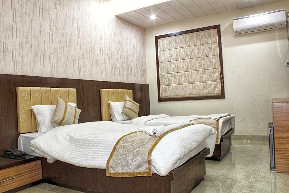 Vandana Residency