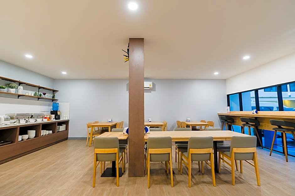 Meesuk ChiangRai Hotel