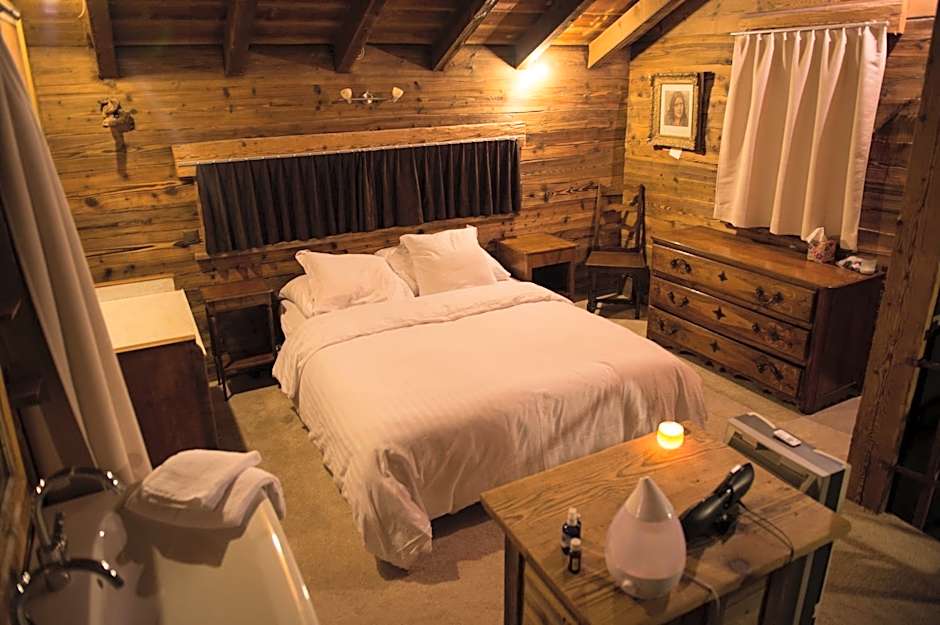 Les Mazots de la Source & Spa