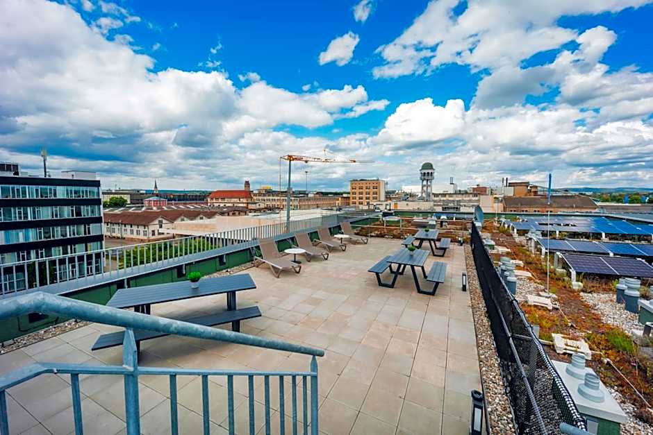 Brera Serviced Apartments Singen