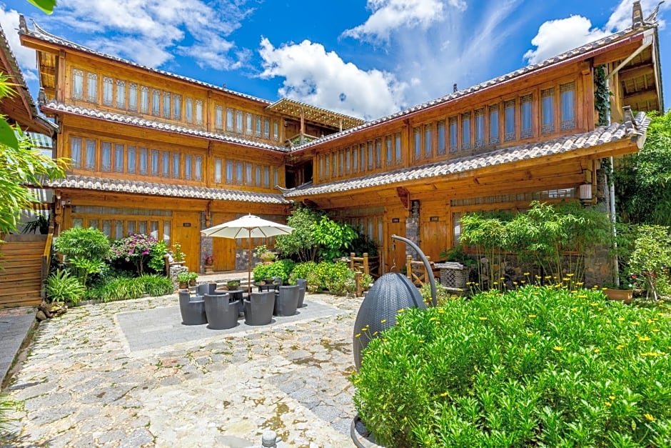 Lijiang E-Outfitting Boutique Hotel