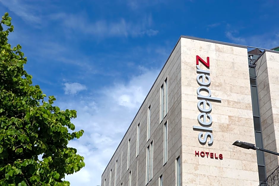 Sleeperz Hotel Cardiff