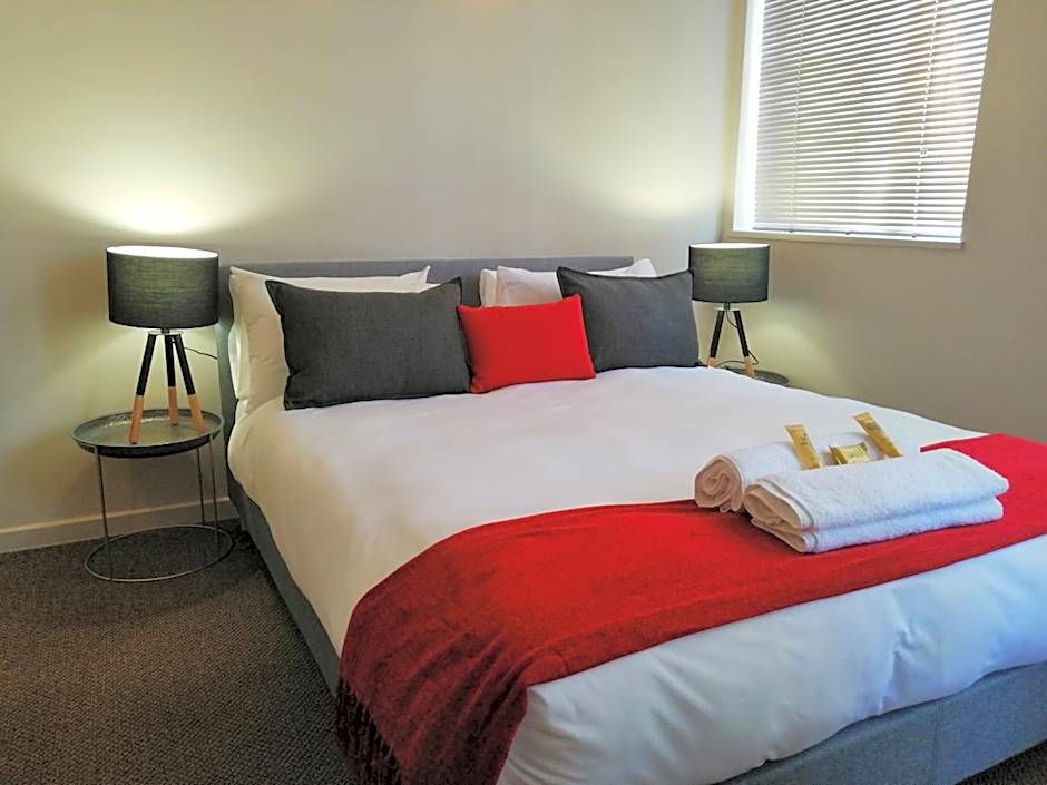 Mapungubwe Hotel Apartments Marshalltown