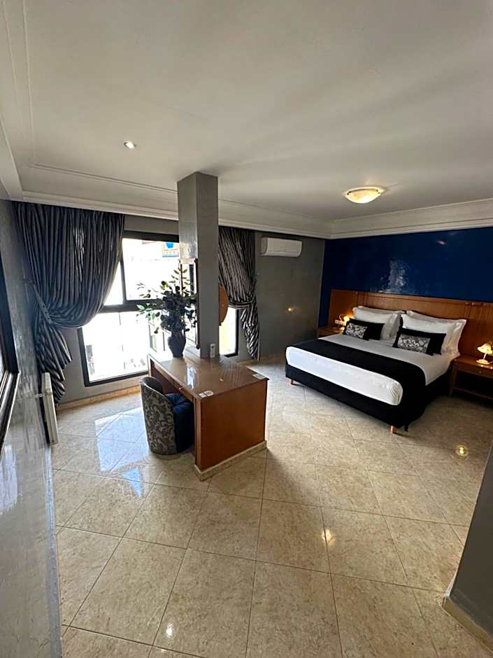 Hotel Mounia