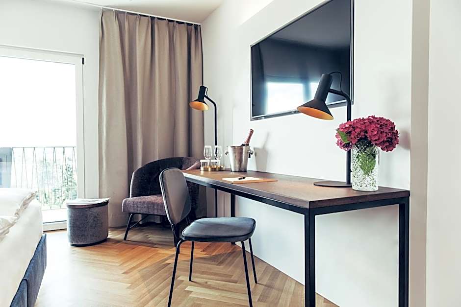 Hotel Dermuth Klagenfurt