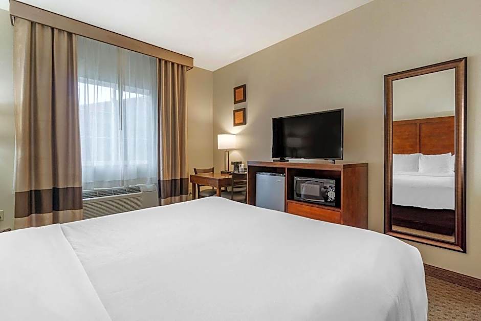 Comfort Inn Tacoma - Seattle – Tacoma, WA