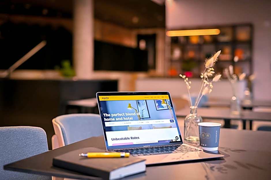 Staycity Aparthotels Mark Street