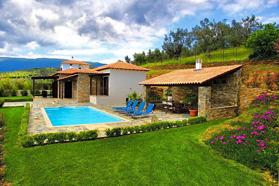 Olive Grove Villas