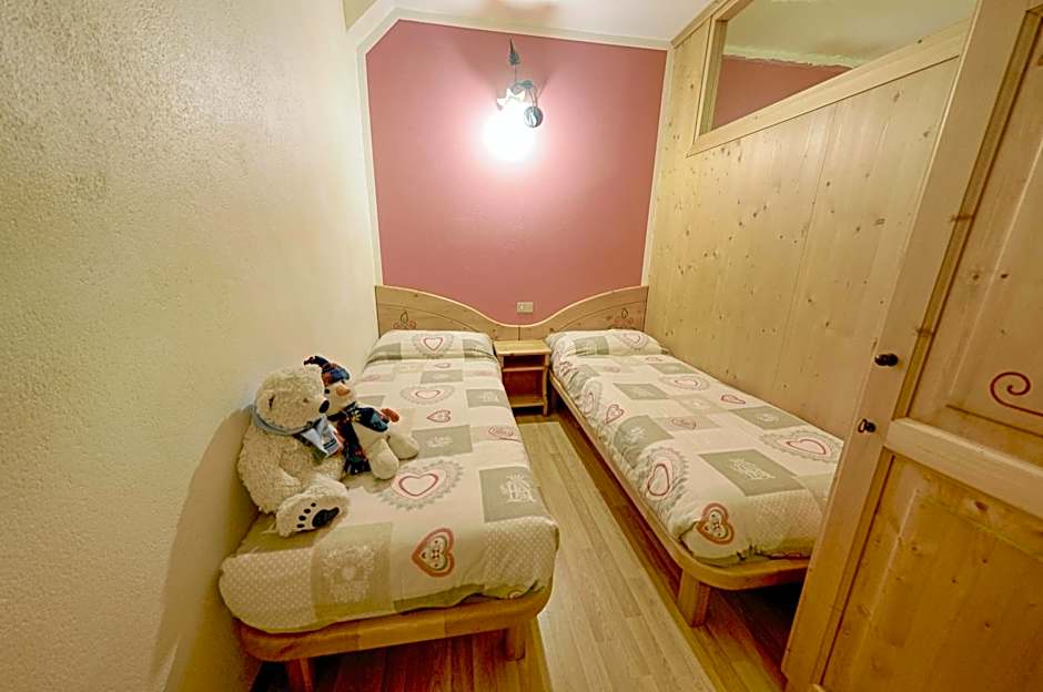 Rosengarden Alpine Residence