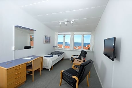 Twin Room with Sea View (no dogs allowed)