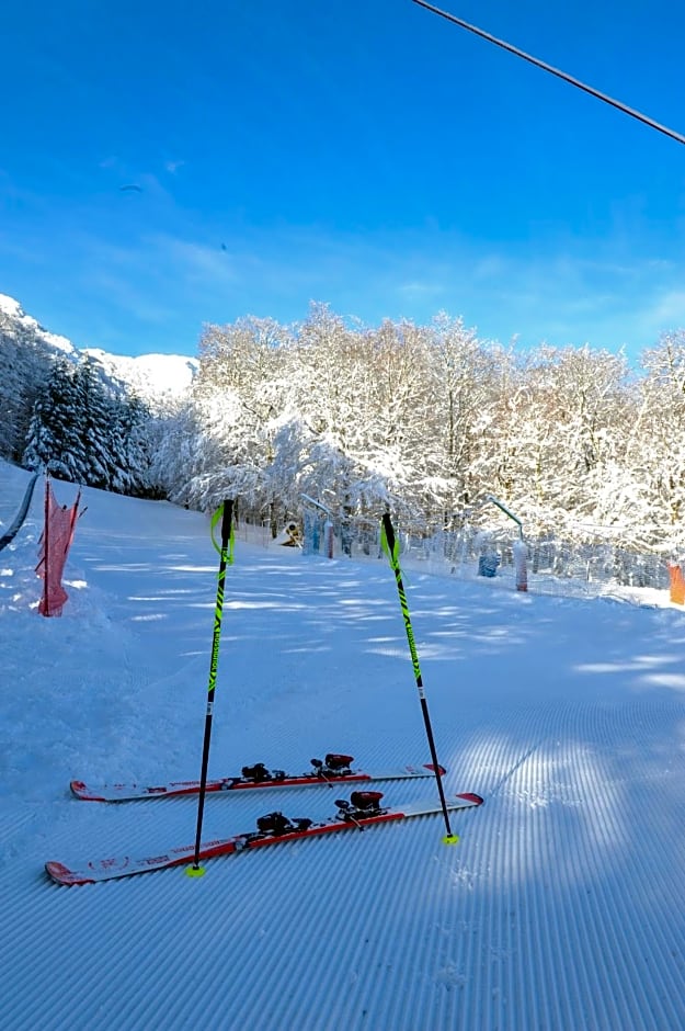 Chalet Madonna di Viggiano