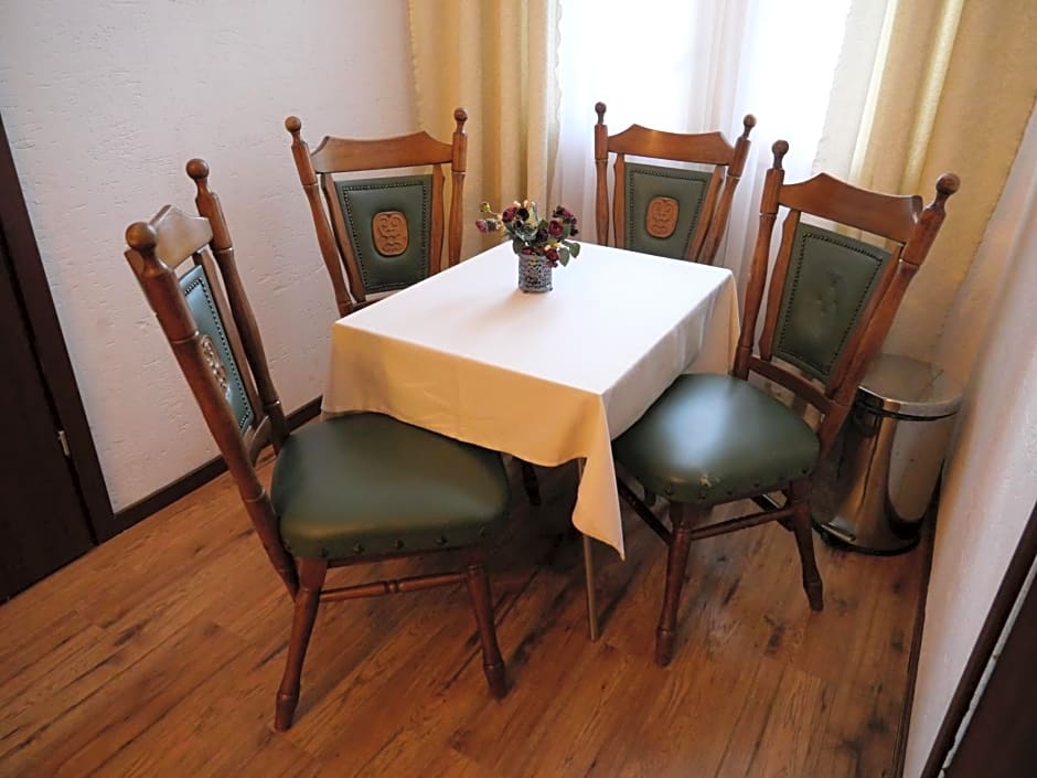 Pokoje Szczawnica Centrum - duży ogród