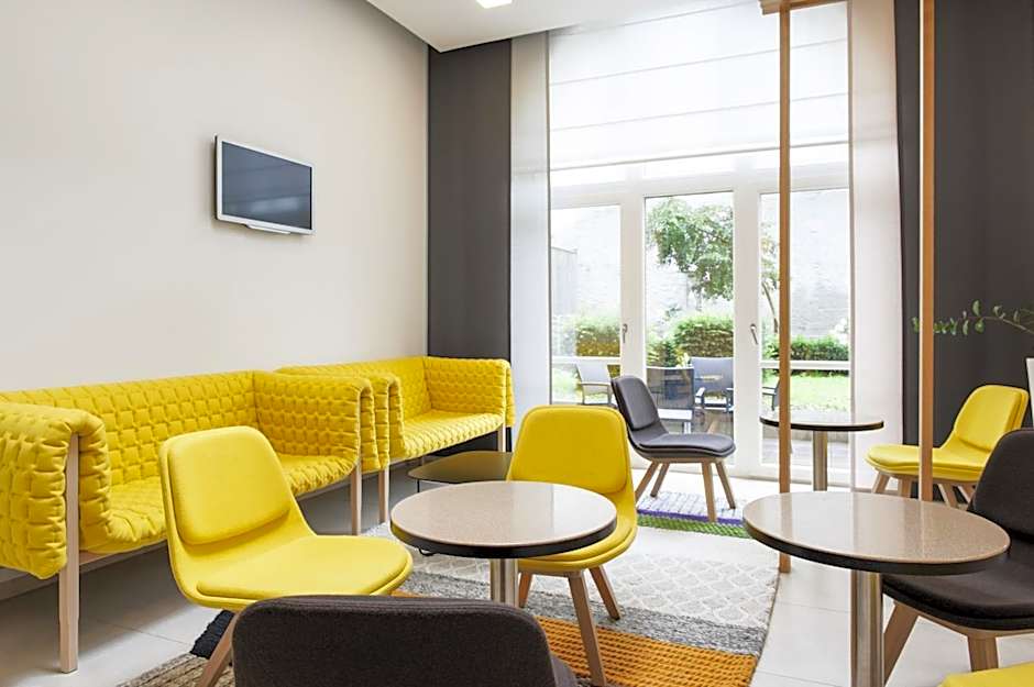Novotel Brussels Centre Midi