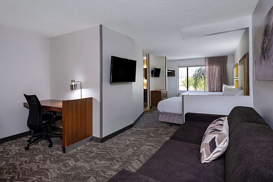 Photo 1 of 12 of Studio 2 Queen Beds with Sofabed