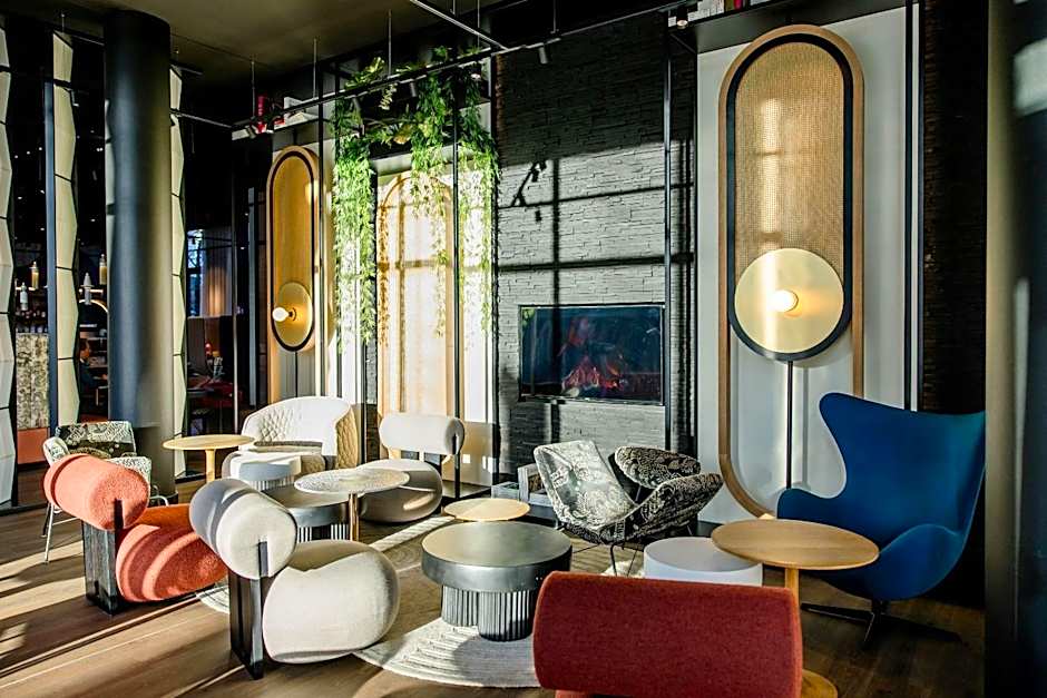 Motel One Düsseldorf-Hauptbahnhof