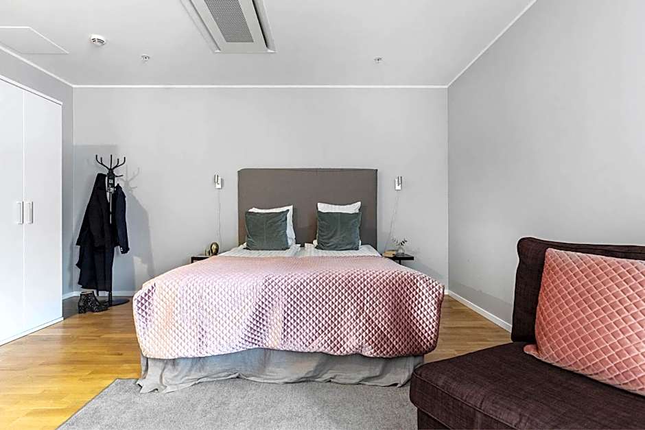 Biz Apartment Gärdet