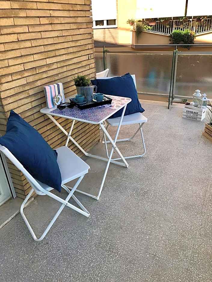 AzzurRomare Flat apartment