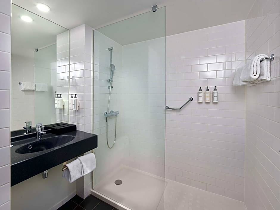Park Inn by Radisson Brussels Centre Midi