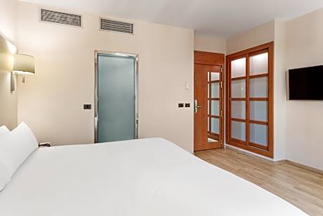 Habitación doble superior con salón