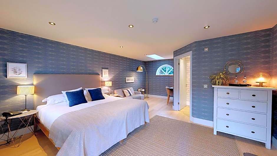 Titchwell Manor Hotel