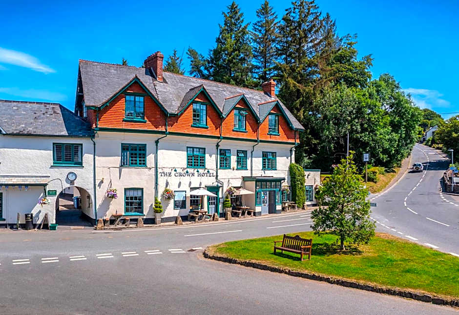 The Crown Hotel