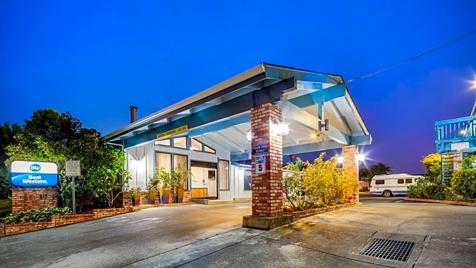 Best Western Arcata Inn