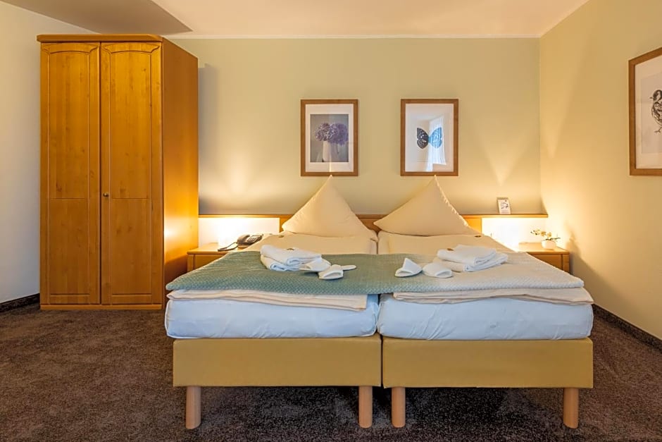 Hotel Nibelungen Hof