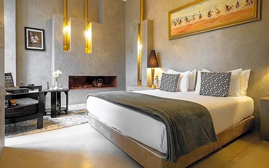 Riad Vanilla Sma & Spa