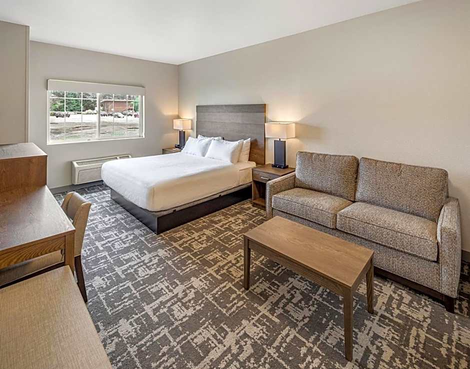 Aviator Suites Hotel Juneau Airport by Aspen Hotels