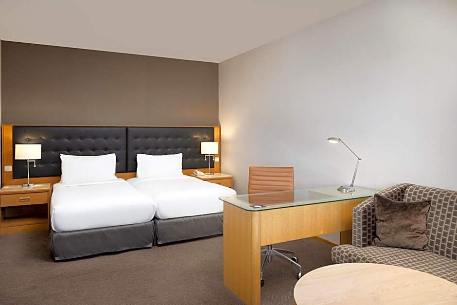 DoubleTree By Hilton Luxembourg