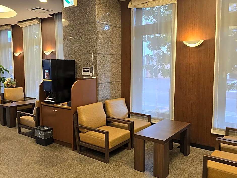 Hotel Route-Inn Fukaya Ekimae