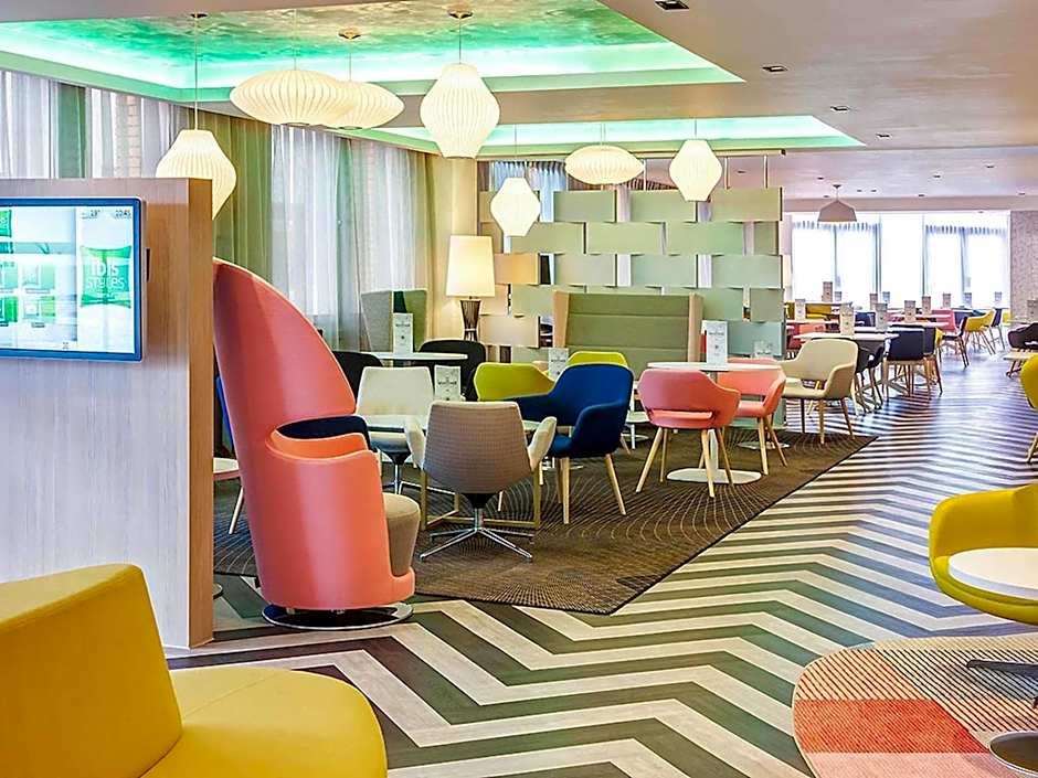 ibis Styles London Heathrow Airport