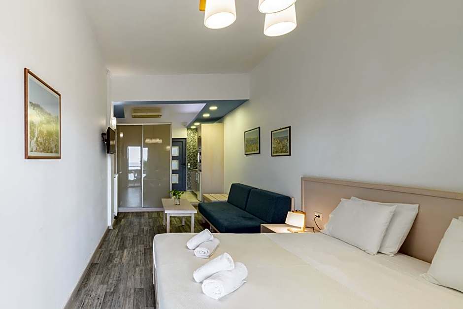 Sevach Apartments