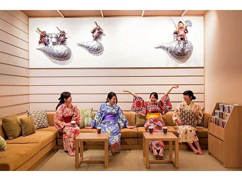 Oyado Tsukiyo no Usagi