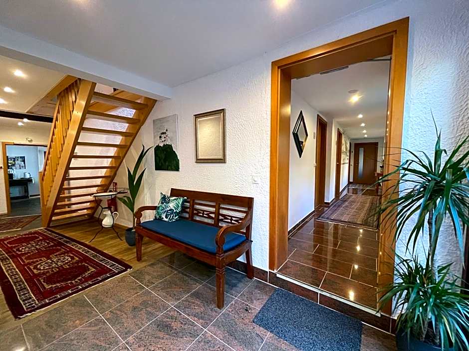 Hotel Garni Maaß