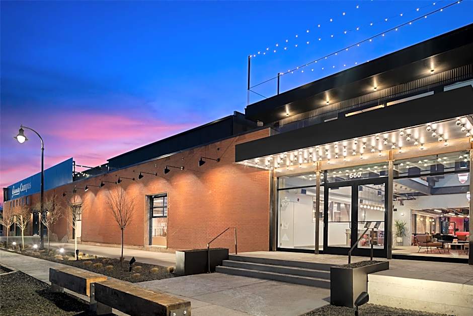 evo Hotel Salt Lake City