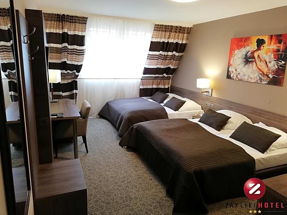 Hotel Zakliki